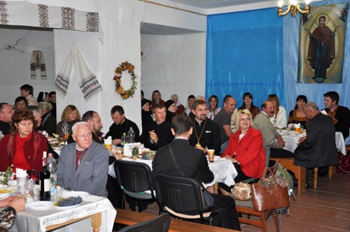 У Вінниці, на парафії УГКЦ, відбулось подвійне свято